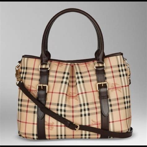 authentic Burberry purse